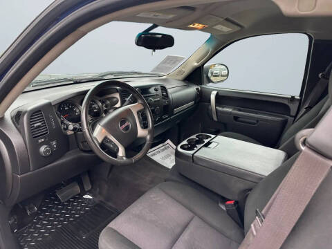 2013 GMC Sierra 1500 SLE