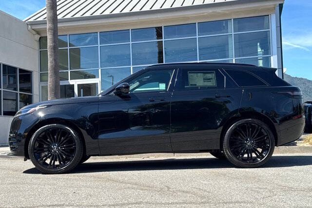 2026 Land Rover Range Rover Velar P250 Dynamic SE