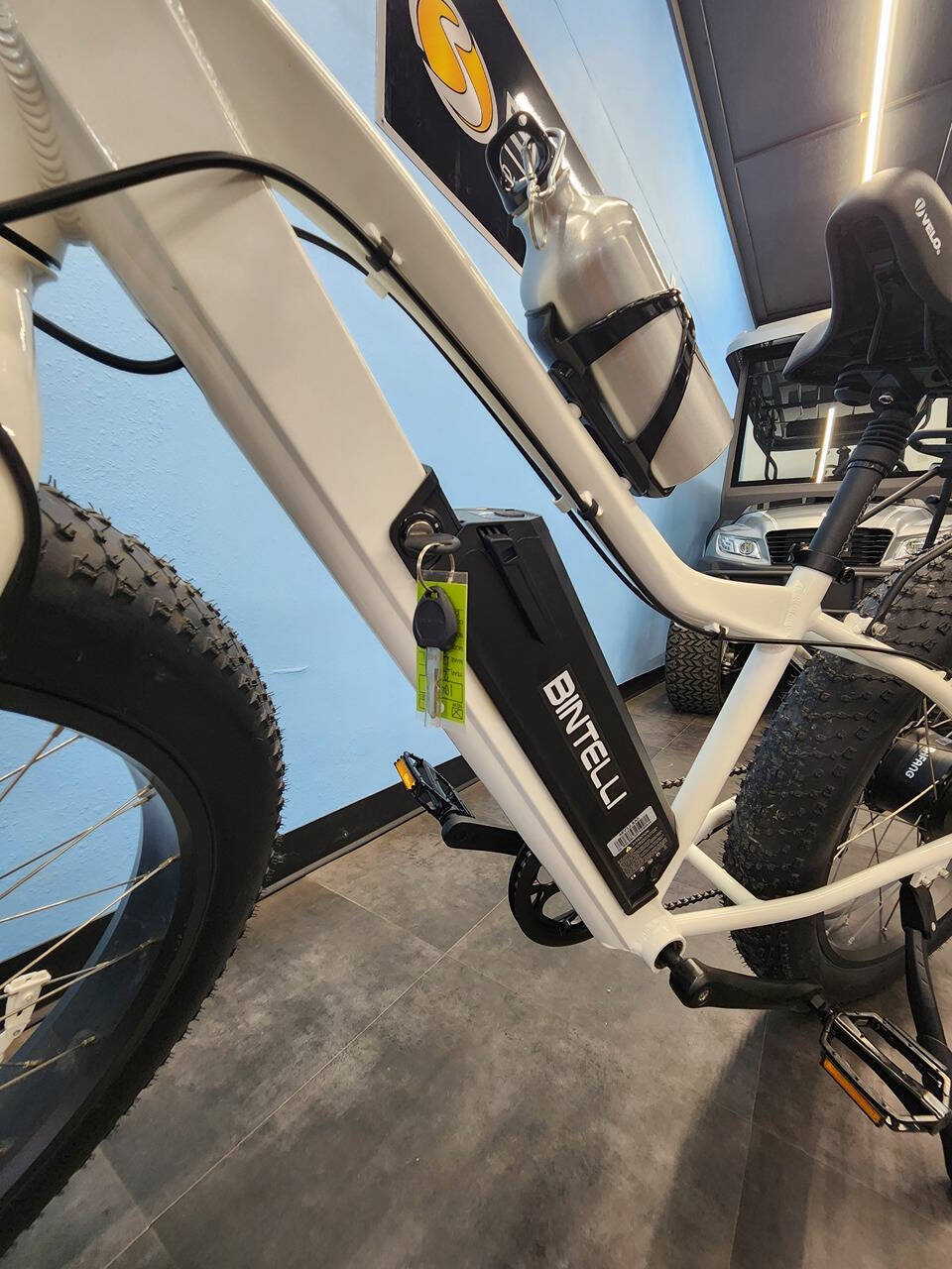 2024 Bintelli M1  E-Bike for sale at Midwest EV in Lawton, IA