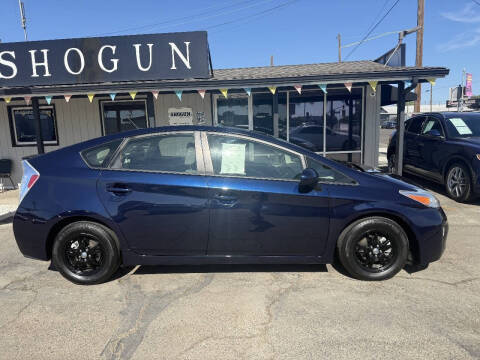 2015 Toyota Prius Three
