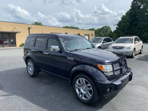 2011 Dodge Nitro for sale at EMH Imports LLC in Monroe NC