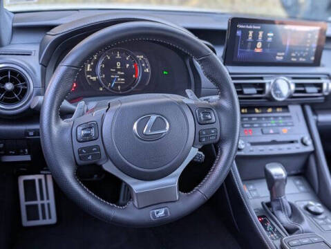 2024 Lexus RC 350 F SPORT