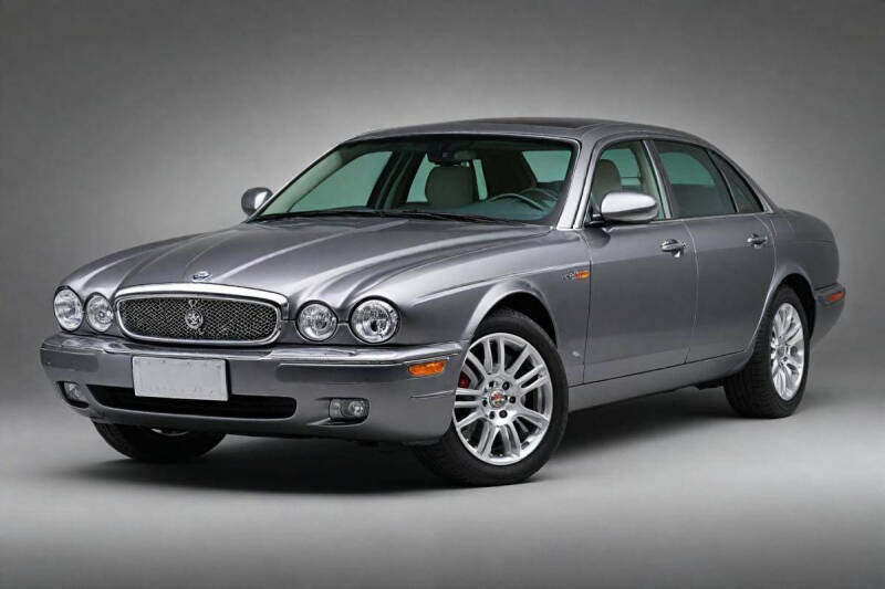 2005 Jaguar XJ-Series