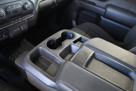 2021 Chevrolet Silverado 2500HD