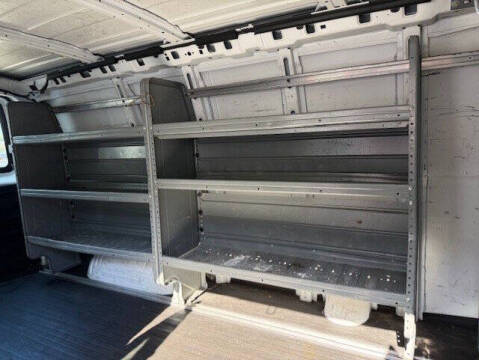 2014 Chevrolet Express 2500