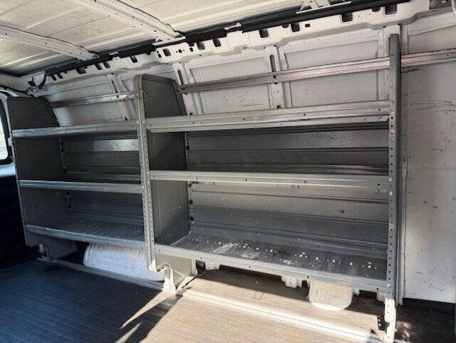 2014 Chevrolet Express 2500