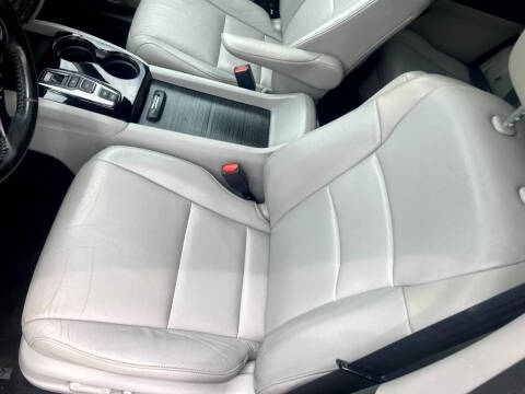 2016 Honda Pilot Touring