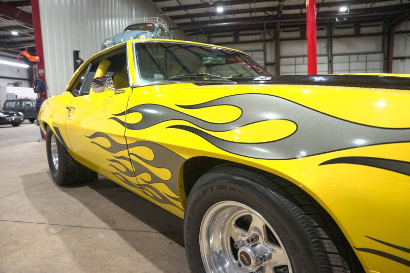 1969 Chevrolet Camaro