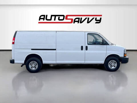 2023 Chevrolet Express 2500