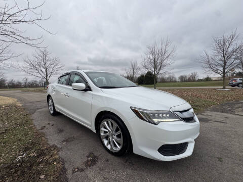 2018 Acura ILX w/AcuraWatch