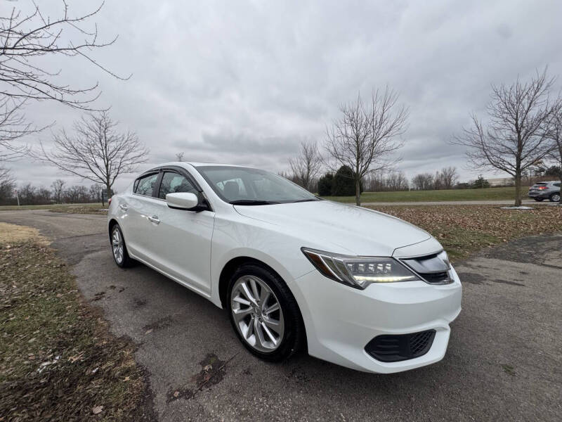 2018 Acura ILX w/Premium