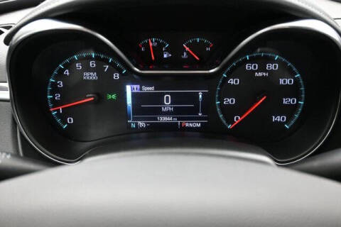2018 Chevrolet Impala LT