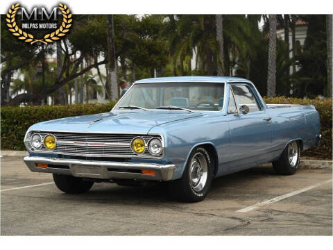 1965 Chevrolet El Camino