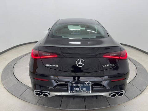 2026 Mercedes-Benz CLE AMG CLE 53