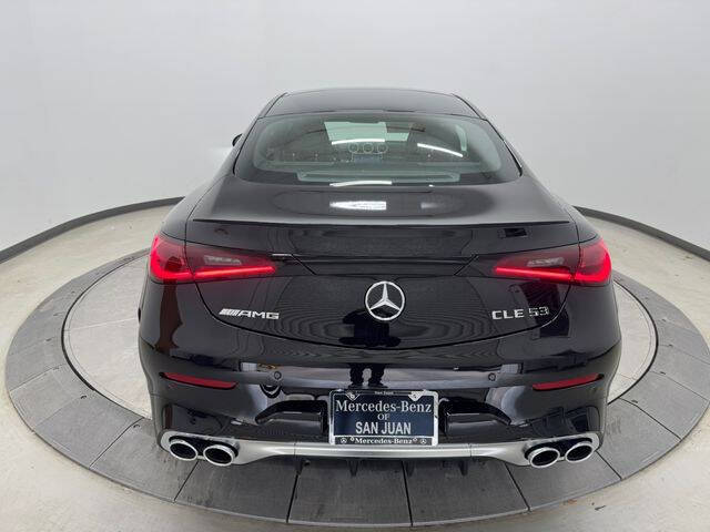 2026 Mercedes-Benz CLE AMG CLE 53