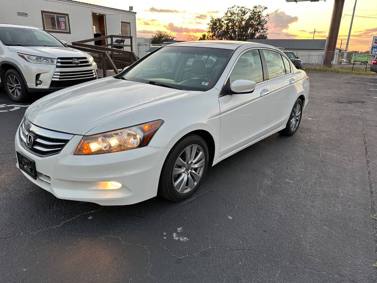 2012 Honda Accord for sale at Fast Financial Auto Mall in Lakeland, FL