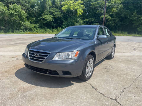 2010 Hyundai Sonata for sale at Allrich Auto in Atlanta GA