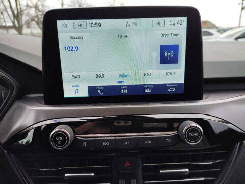 2026 Ford Escape Active