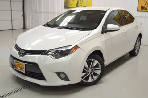 2015 Toyota Corolla LE Eco Plus