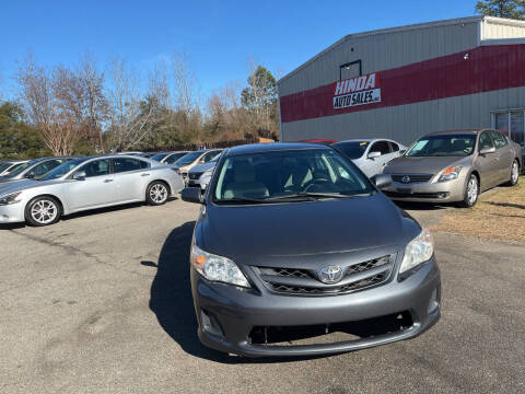 2011 Toyota Corolla LE