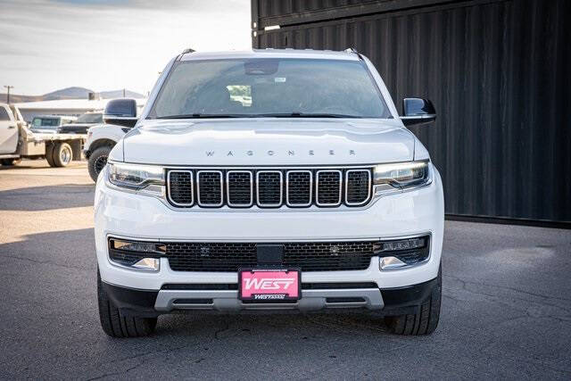 2023 Jeep Wagoneer L Series II