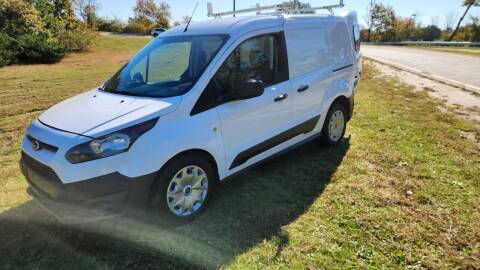 2015 Ford Transit Connect for sale at ACTION WHOLESALERS in Copiague NY