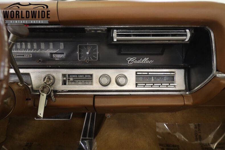 1967 Cadillac DeVille