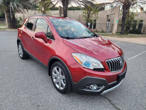 2013 Buick Encore Premium