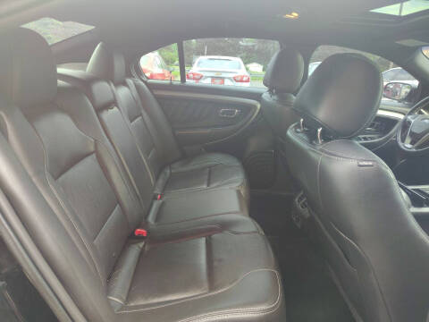 2014 Ford Taurus SEL