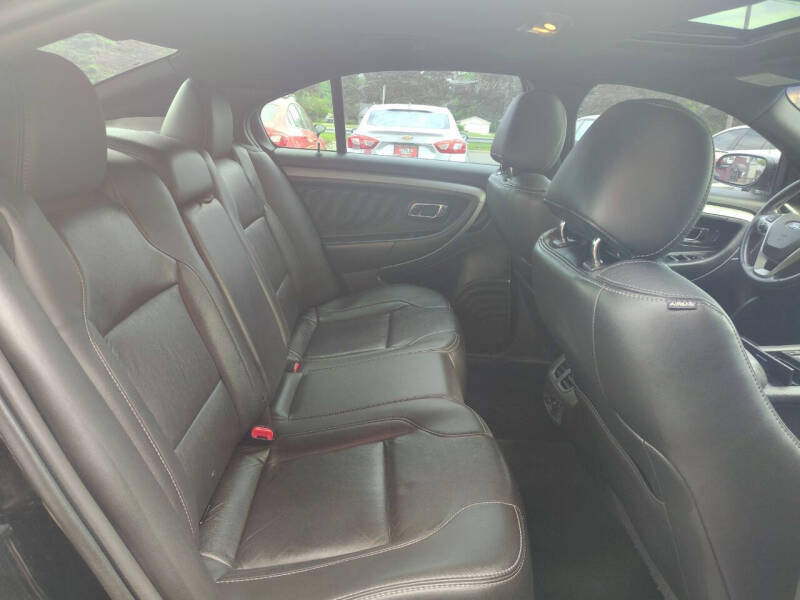 2014 Ford Taurus SEL