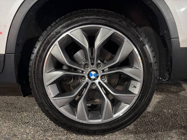 2016 BMW X3 xDrive35i