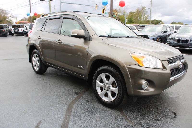 2010 Toyota RAV4 Limited
