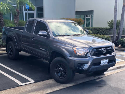 2014 Toyota Tacoma for sale at Autos Direct in Costa Mesa CA