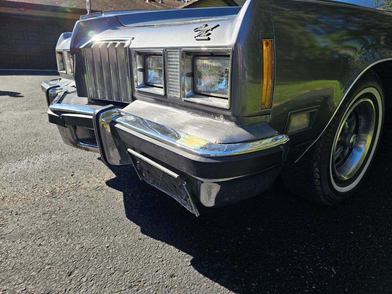 1977 Pontiac Grand Prix 11