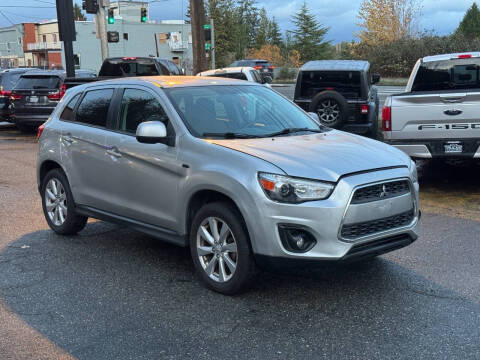 2015 Mitsubishi Outlander Sport ES