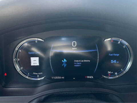 2017 Cadillac Escalade Platinum