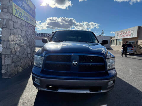 2009 Dodge Ram 1500