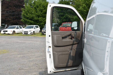 2017 Chevrolet Express 2500