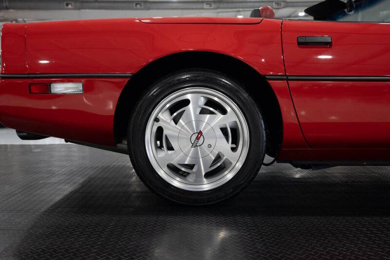 1989 Chevrolet Corvette