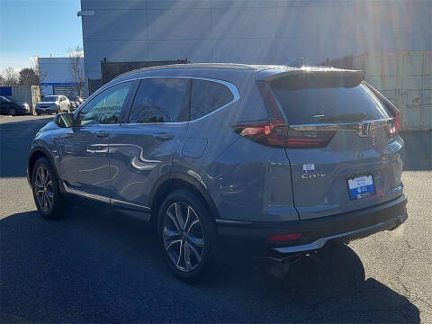 2020 Honda CR-V Touring