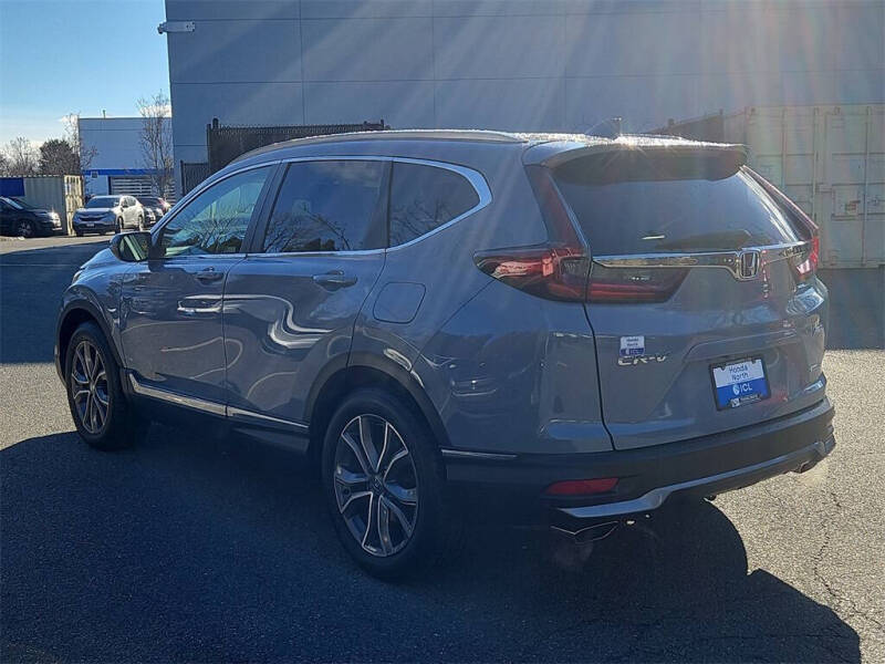 2020 Honda CR-V Touring