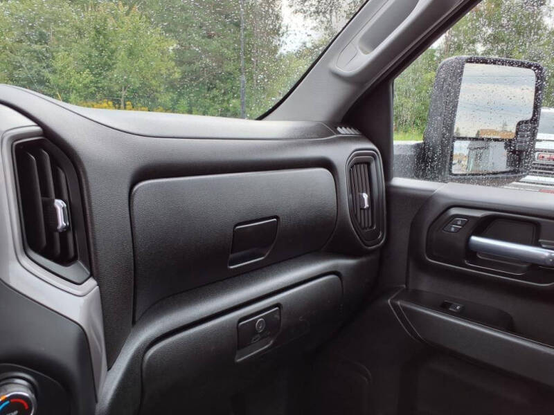 2020 Chevrolet Silverado 3500HD