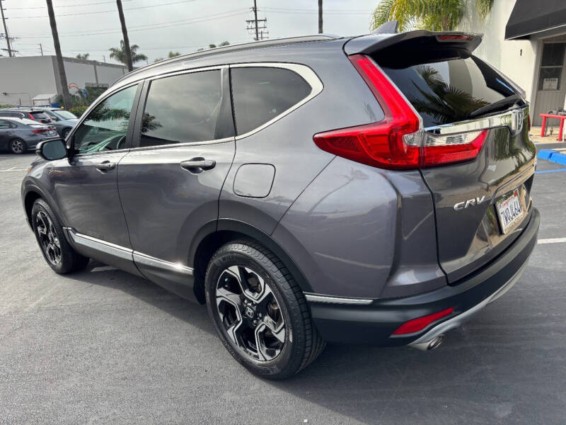 2017 Honda CR-V Touring