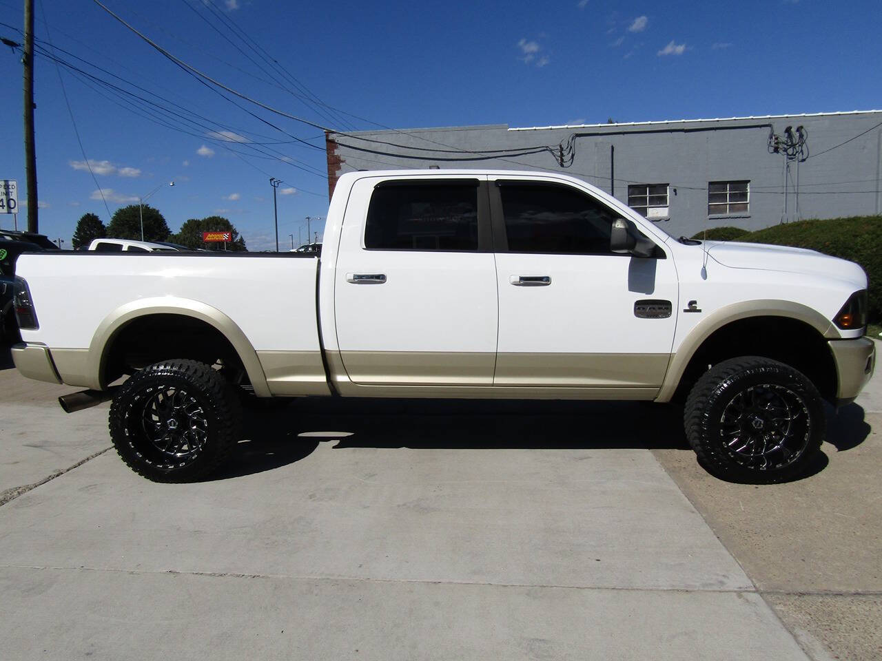 2011 Ram 3500 for sale at Joe s Preowned Autos in Moundsville, WV