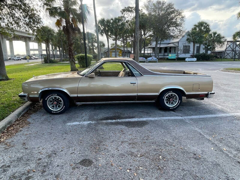 1986 Chevrolet El Camino for sale at 5 Star Motorcars in Fort Pierce FL