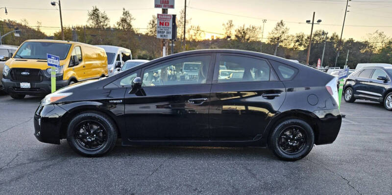 2014 Toyota Prius