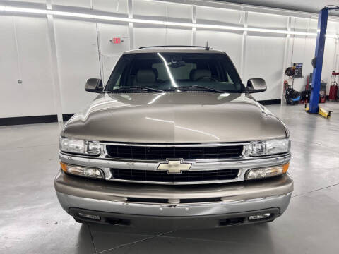 2002 Chevrolet Tahoe LT