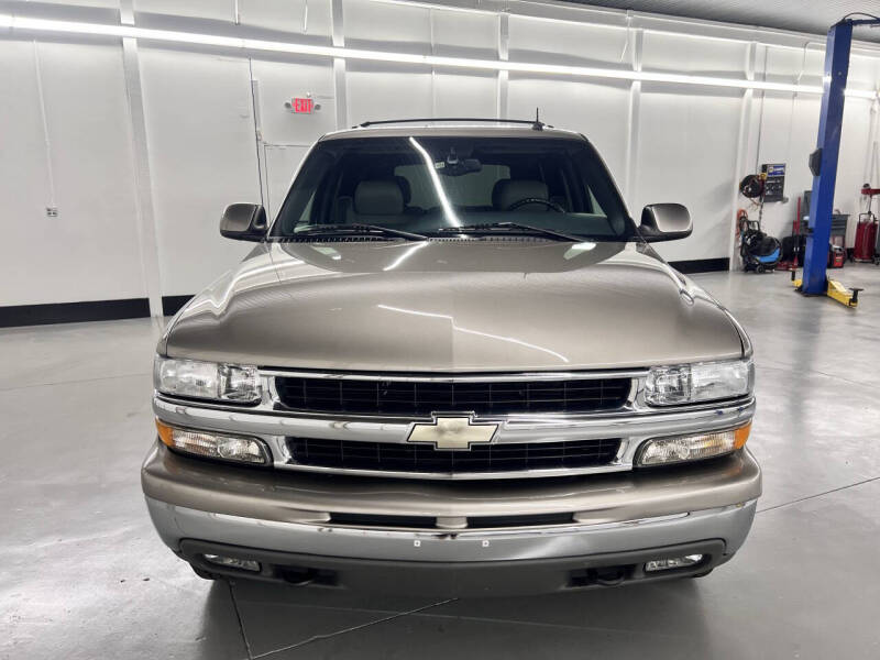 2002 Chevrolet Tahoe LT