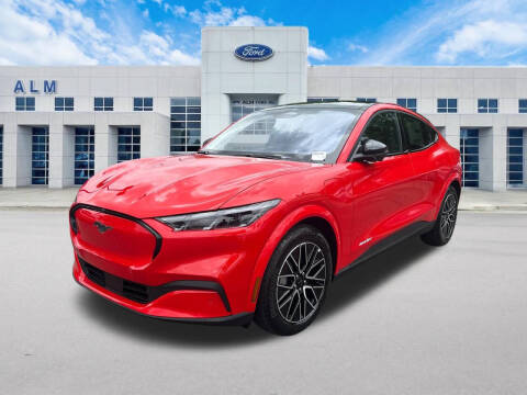 2026 Ford Mustang Mach-E Premium