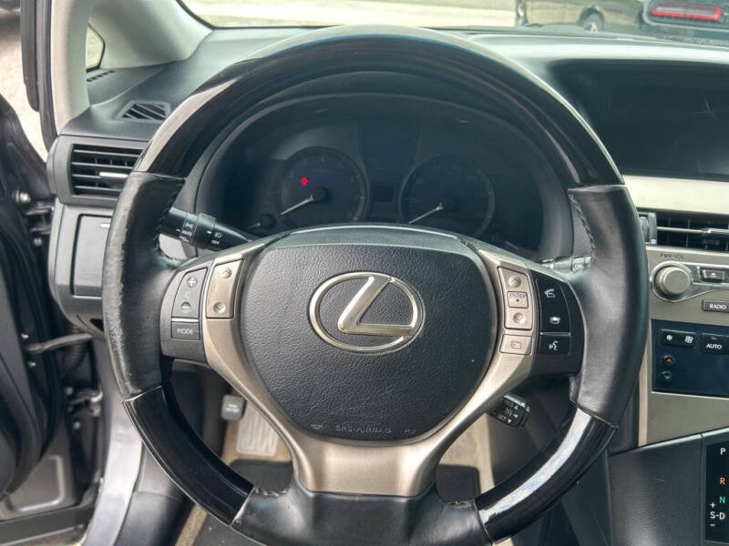 2013 Lexus RX 350